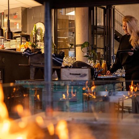 Sangbergs Hotell Tranemo Luaran gambar