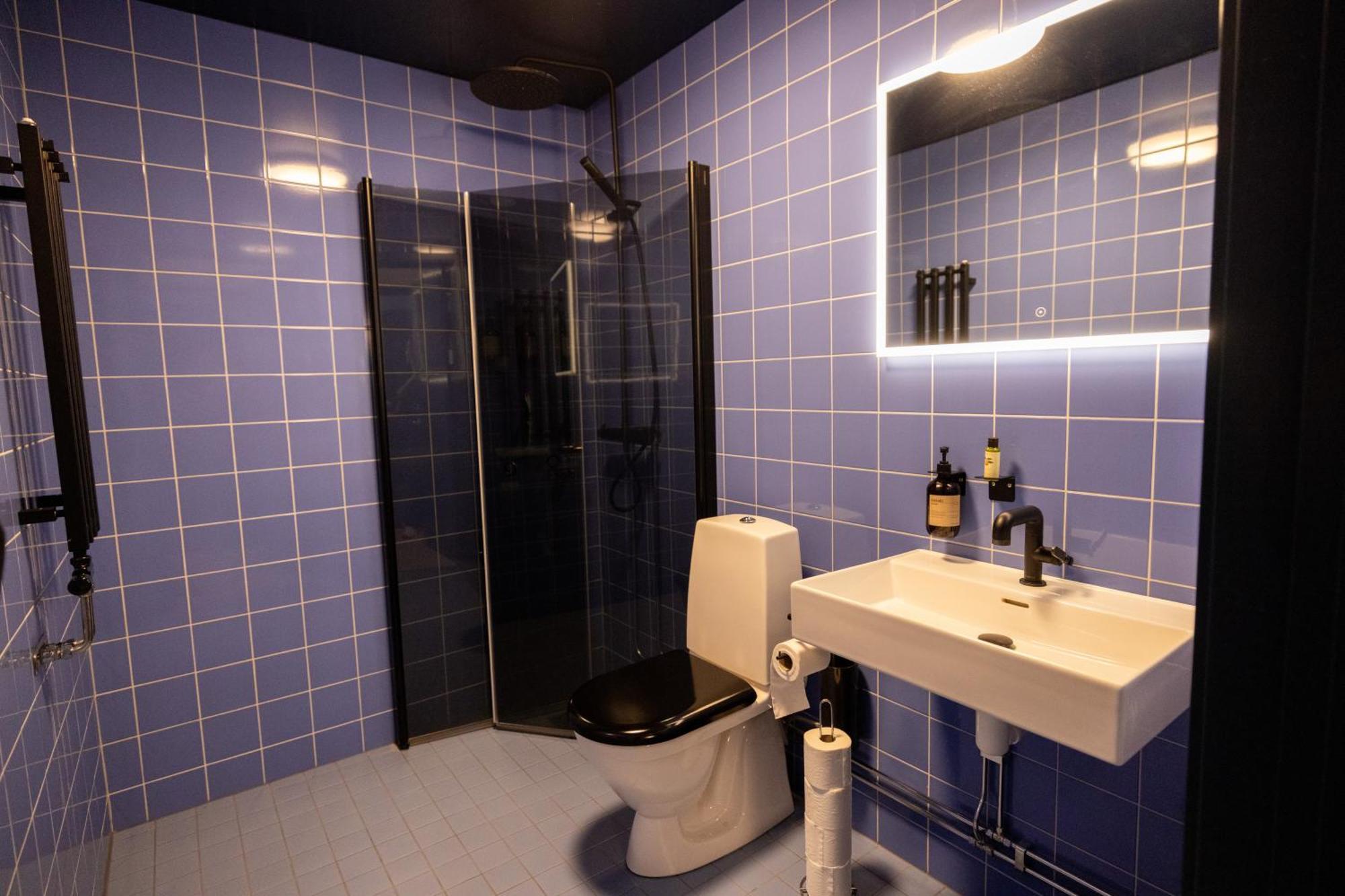 Sangbergs Hotell Tranemo Luaran gambar